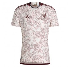 Maglia Messico Divisa Trasferta 2022