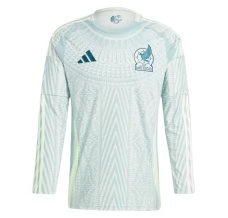 Maglia Messico Divisa Trasferta Copa América 2024 Manica Lunga Maglia Messico Divisa Trasferta Copa América 2024 Manica Lunga