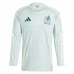 Maglia Messico Divisa Trasferta Copa América 2024 Manica Lunga