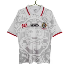 Maglia Messico Divisa Trasferta Retro 1998 Maglia Messico Divisa Trasferta Retro 1998