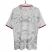 Maglia Messico Divisa Trasferta Retro 1998