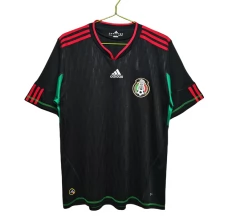 Maglia Messico Divisa Trasferta Retro 2010 Maglia Messico Divisa Trasferta Retro 2010