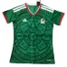 Maglia Messico Donna Divisa Prima 2026