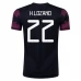 Maglia Messico H.Lozano 22 Divisa Prima 2021