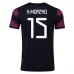 Maglia Messico H.Moreno 15 Divisa Prima 2021