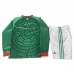 Maglia Messico Kit Gara Home Bambino 2026 Maniche Lunghe