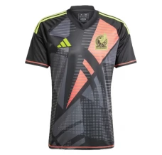 Maglia Messico Portiere Divisa Prima 2024 Maglia Messico Portiere Divisa Prima 2024