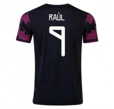 Maglia Messico Raul 9 Divisa Prima 2021