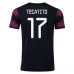 Maglia Messico Tecatito 17 Divisa Prima 2021