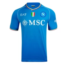 Maglia Napoli Divisa Prima 2023/24 Maglia Napoli Divisa Prima 2023/24
