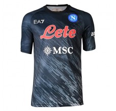 Maglia Napoli Divisa Terza 2022/23