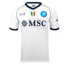 Maglia Napoli Divisa Trasferta 2023/24 Maglia Napoli Divisa Trasferta 2023/24