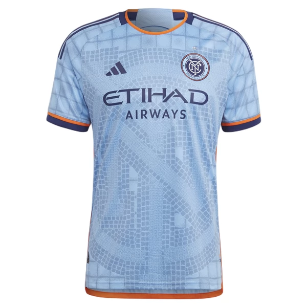 Maglia New York City FC Divisa Prima 2023/24 Maglia New York City FC Divisa Prima 2023/24