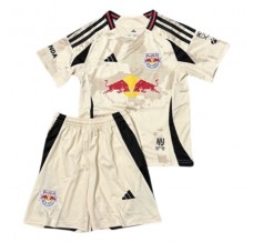 Maglia New York Red Bulls Bambino Divisa Trasferta 2025/26