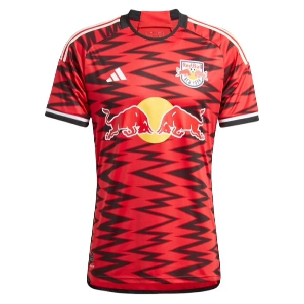 Maglia New York Red Bulls Divisa Prima 2025/26 Maglia New York Red Bulls Divisa Prima 2025/26
