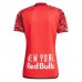 Maglia New York Red Bulls Divisa Prima 2025/26