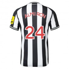 Maglia Newcastle United Almiron 24 Divisa Prima 2023/24