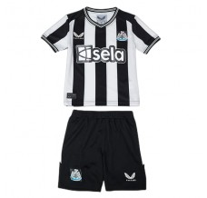 Maglia Newcastle United Bambino Divisa Prima 2023/24