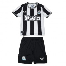 Maglia Newcastle United Bambino Divisa Prima 2023/24