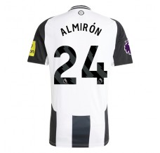 Maglia Newcastle United FC Almirón 24 Divisa Prima 2024/25