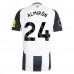 Maglia Newcastle United FC Almirón 24 Divisa Prima 2024/25