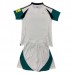 Maglia Newcastle United FC Bambino Divisa Terza 2024/25