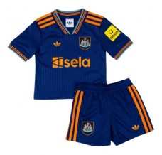 Maglia Newcastle United FC Bambino Divisa Terza 2025/26