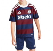 Maglia Newcastle United FC Bambino Divisa Trasferta 2024/25