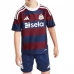 Maglia Newcastle United FC Bambino Divisa Trasferta 2024/25