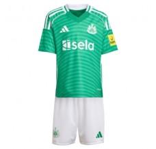 Maglia Newcastle United FC Bambino Divisa Trasferta 2025/26