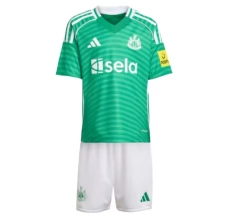 Maglia Newcastle United FC Bambino Divisa Trasferta 2025/26
