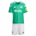 Maglia Newcastle United FC Bambino Divisa Trasferta 2025/26