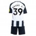Maglia Newcastle United FC Bruno G. 39 Bambino Divisa Prima 2024/25