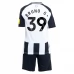 Maglia Newcastle United FC Bruno G. 39 Bambino Divisa Prima 2024/25