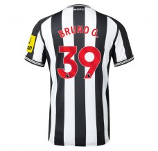 Maglia Newcastle United FC Bruno G. 39 Divisa Prima 2023/24