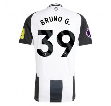 Maglia Newcastle United FC Bruno G. 39 Divisa Prima 2024/25