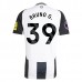 Maglia Newcastle United FC Bruno G. 39 Divisa Prima 2024/25