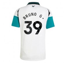 Maglia Newcastle United FC Bruno G. 39 Divisa Terza 2024/25