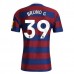 Maglia Newcastle United FC Bruno G. 39 Divisa Trasferta 2024/25