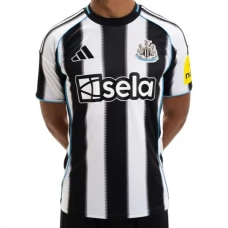 Maglia Newcastle United FC Divisa Prima 2025/26 Maglia Newcastle United FC Divisa Prima 2025/26
