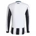 Maglia Newcastle United FC Divisa Prima 2025/26 Manica Lunga