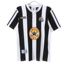 Maglia Newcastle United FC Divisa Prima Retro 1995-97