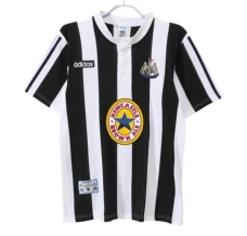 Maglia Newcastle United FC Divisa Prima Retro 1995-97