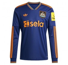 Maglia Newcastle United FC Divisa Terza 2025/26 Manica Lunga