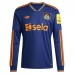 Maglia Newcastle United FC Divisa Terza 2025/26 Manica Lunga