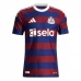 Maglia Newcastle United FC Divisa Trasferta 2024/25