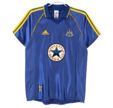 Maglia Newcastle United FC Divisa Trasferta Retro 1998-99