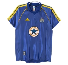 Maglia Newcastle United FC Divisa Trasferta Retro 1998-99