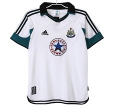 Maglia Newcastle United FC Divisa Trasferta Retro 1999-00