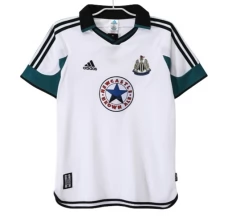 Maglia Newcastle United FC Divisa Trasferta Retro 1999-00